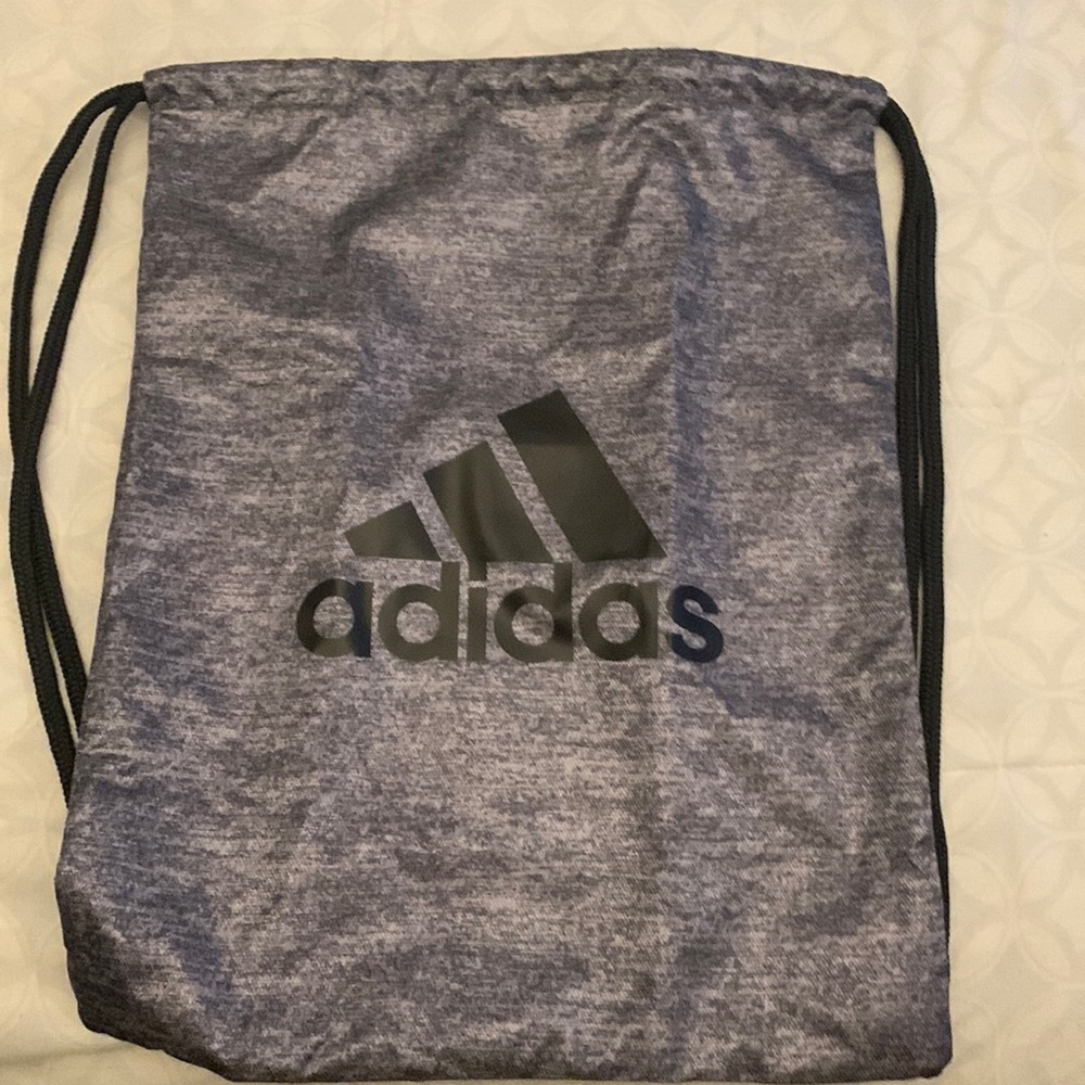 Adidas - Drawstring Backpack - image 1